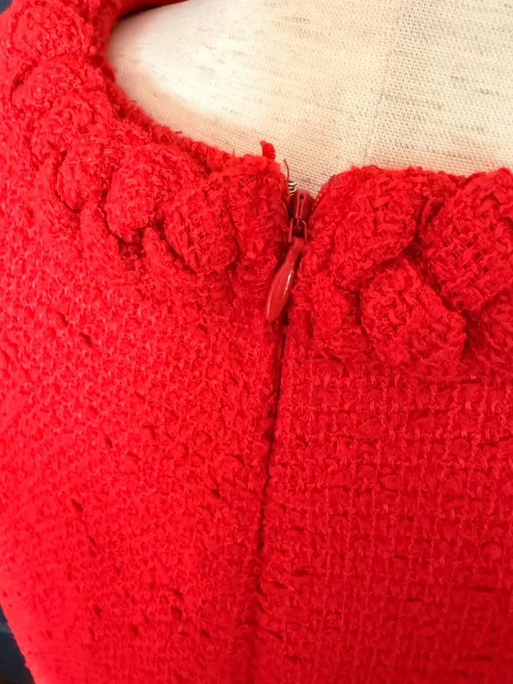 Tuckernuck Tweed Jackie Dress - Picture 11 of 15